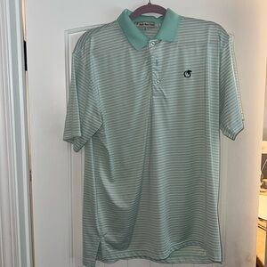Peach State Pride Polo